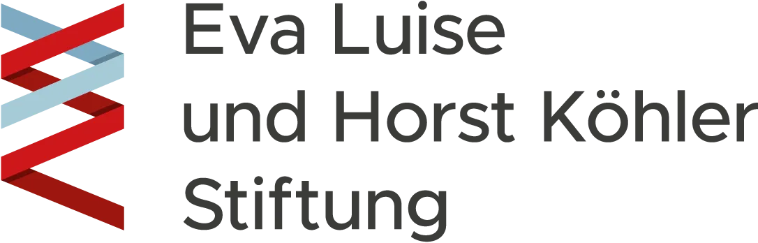 Logo Eva Luise und Horst Köhler Stiftung 